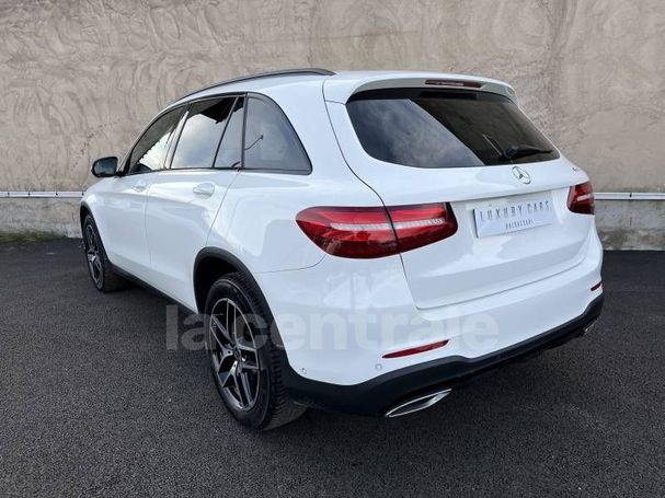 Mercedes-Benz GLC 250 d 4Matic 150 kW image number 15