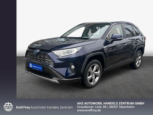 Toyota RAV 4 4x2 131 kW image number 1