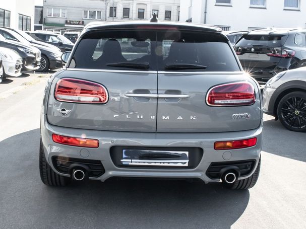 Mini Cooper S Clubman 141 kW image number 5