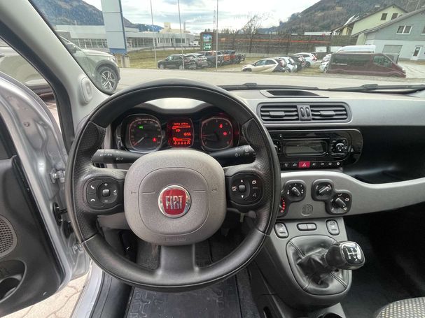 Fiat Panda 1.3 MultiJet 4x4 55 kW image number 20