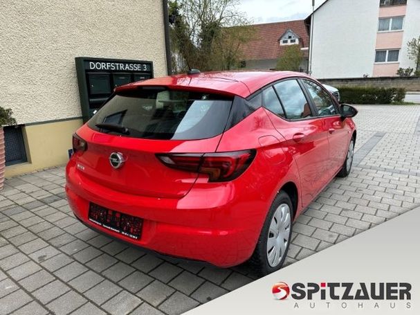 Opel Astra 1.6 D Business 100 kW image number 4