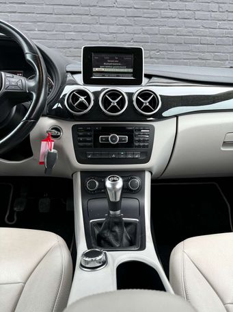 Mercedes-Benz B 180 90 kW image number 9