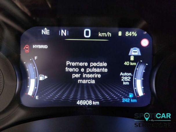 Jeep Renegade 1.3 PHEV 140 kW image number 10