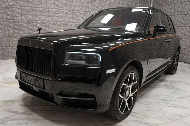 Rolls-Royce Cullinan Black Badge 420 kW image number 1