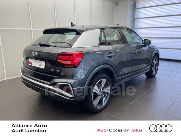 Audi Q2 35 TFSI S tronic Advanced 110 kW image number 4