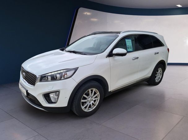 Kia Sorento 147 kW image number 1