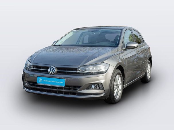 Volkswagen Polo 1.0 TSI DSG Highline 70 kW image number 1