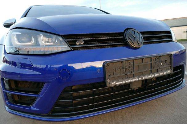 Volkswagen Golf R 4Motion DSG 221 kW image number 11