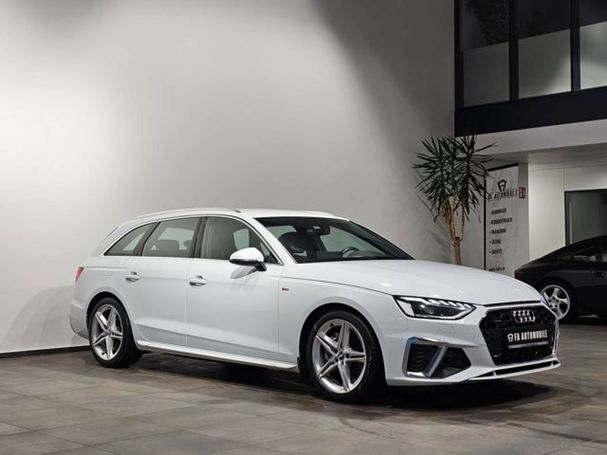 Audi A4 40 TDI S-line 140 kW image number 3