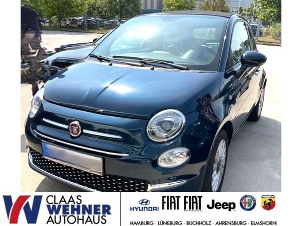 Fiat 500C 51 kW image number 1