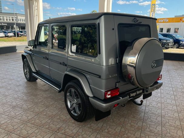 Mercedes-Benz G 500 310 kW image number 8