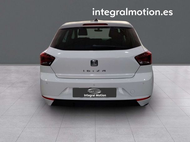 Seat Ibiza 1.0 TSI S&S DSG XCELLENCE 81 kW image number 25