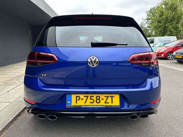 Volkswagen Golf R 4Motion DSG 229 kW image number 4