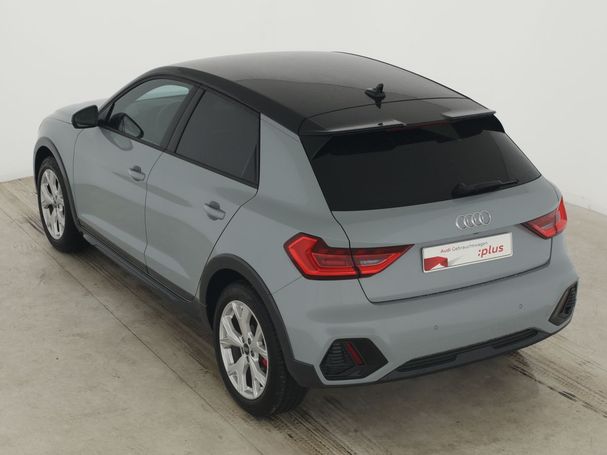 Audi A1 30 TFSI Allstreet 81 kW image number 4