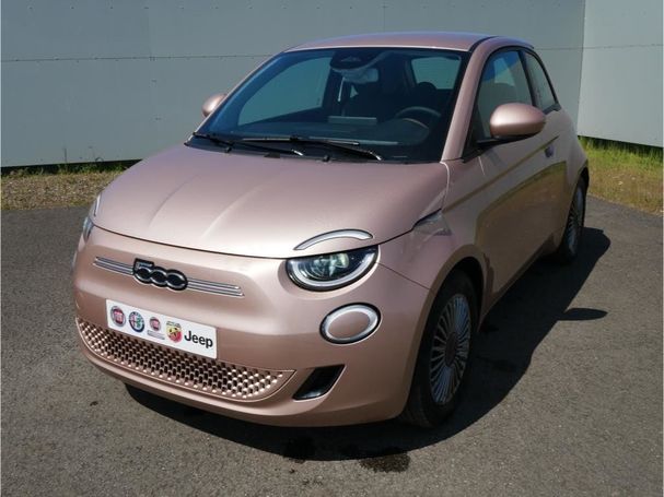 Fiat 500 e 42 kWh 87 kW image number 8