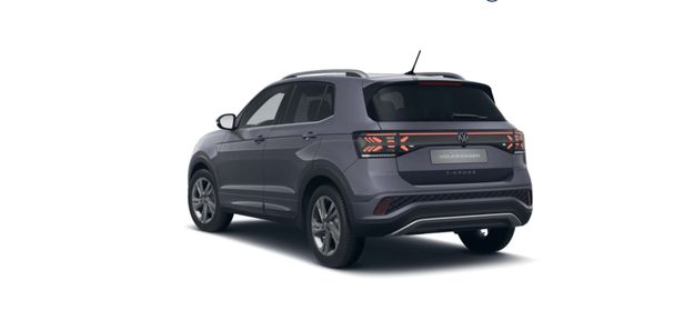 Volkswagen T-Cross 1.0 TSI 85 kW image number 4