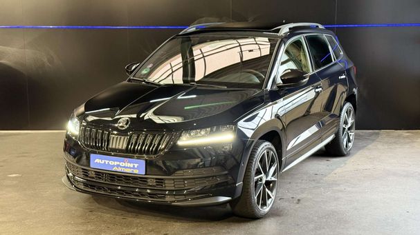 Skoda Karoq 1.5 TSI ACT Sportline 110 kW image number 2