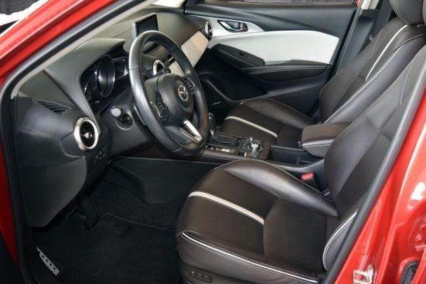 Mazda CX-3 P 110 kW image number 7