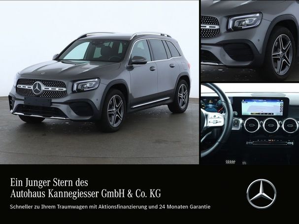 Mercedes-Benz GLB 180 d 85 kW image number 1