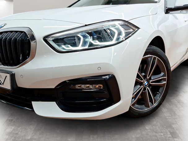 BMW 118i Sport Line 100 kW image number 8