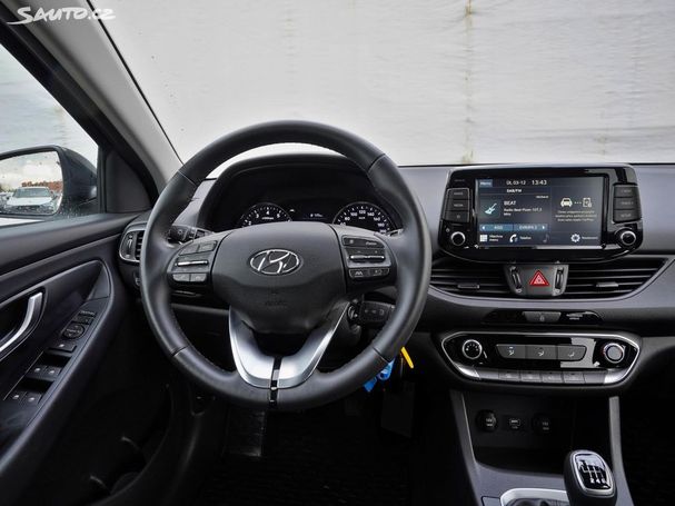 Hyundai i30 1.0 T-GDI Comfort 88 kW image number 10