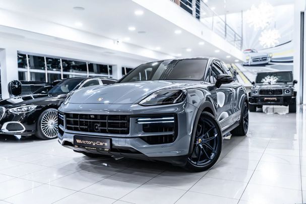 Porsche Cayenne Turbo S E-Hybrid Tiptronic 544 kW image number 1