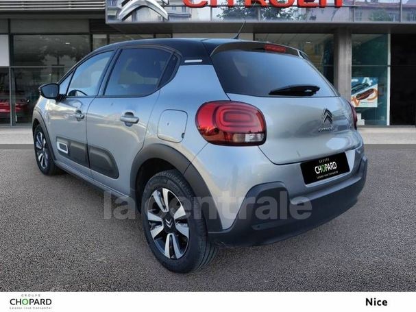 Citroen C3 Pure Tech 83 S&S Shine 61 kW image number 4