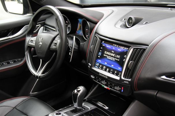 Maserati Levante Diesel 202 kW image number 7