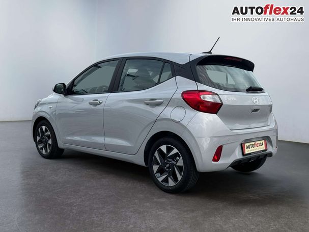 Hyundai i10 1.2 58 kW image number 4