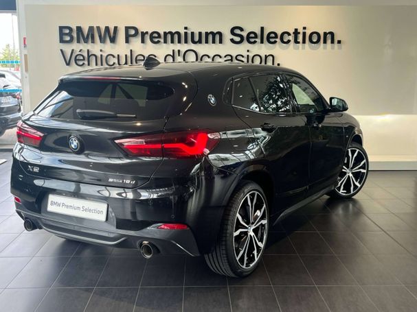 BMW X2 sDrive18d M Sport 110 kW image number 3