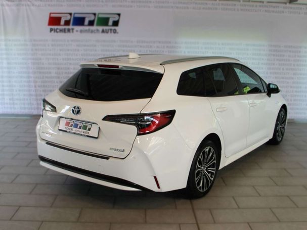 Toyota Corolla 1.8 Hybrid Touring Sports 90 kW image number 2