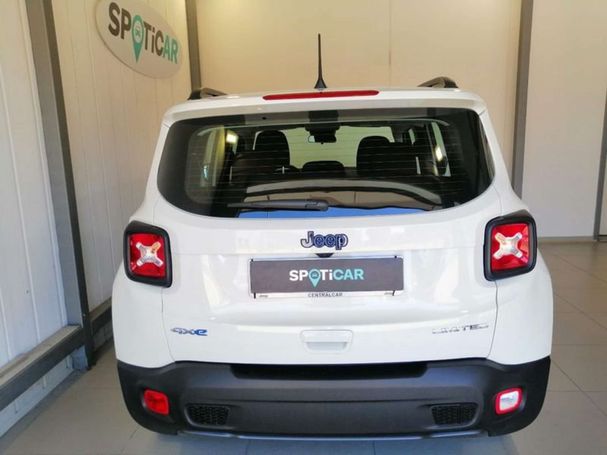 Jeep Renegade 1.3 PHEV 139 kW image number 4