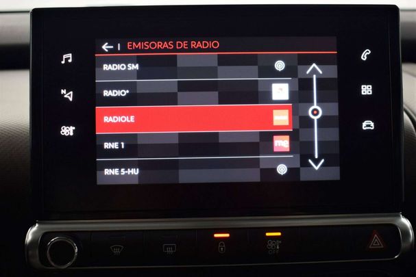 Citroen C4 Cactus BlueHDi 100 73 kW image number 12