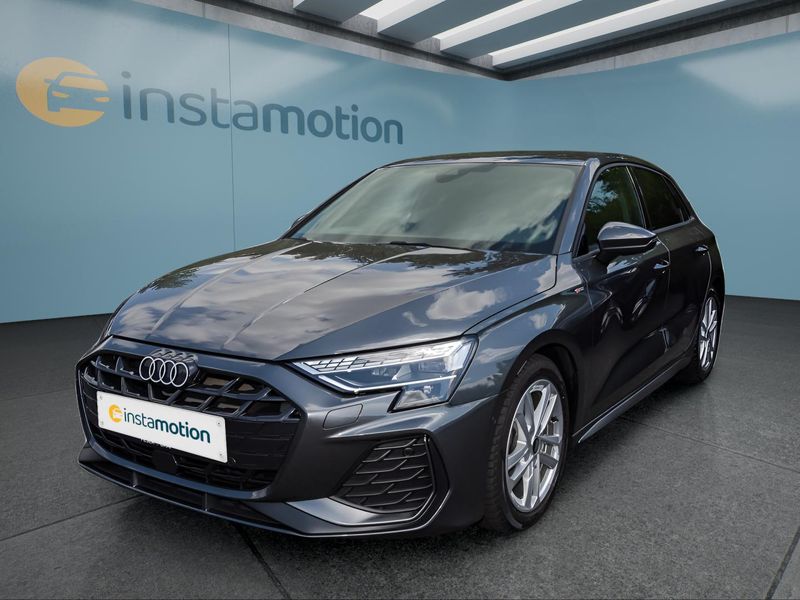 Audi A3 Sportback 35