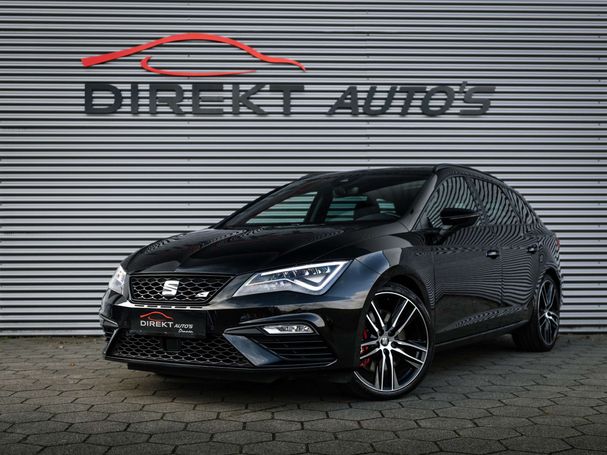 Seat Leon ST 2.0 TSI 4Drive Cupra 300 221 kW image number 1