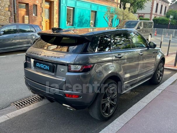 Land Rover Range Rover Evoque Td4 180 SE 132 kW image number 18