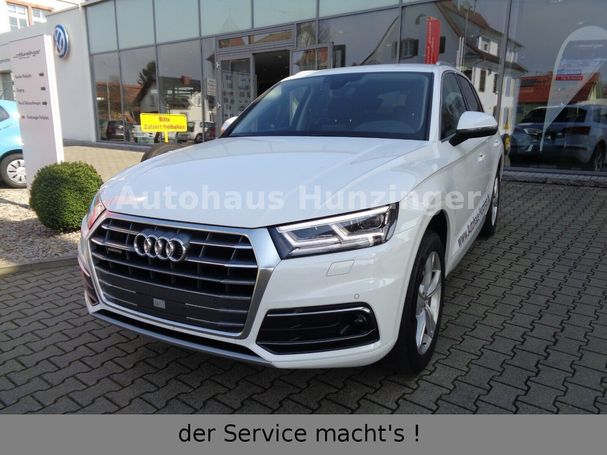 Audi Q5 2.0 TDI quattro S tronic Sport 140 kW image number 1