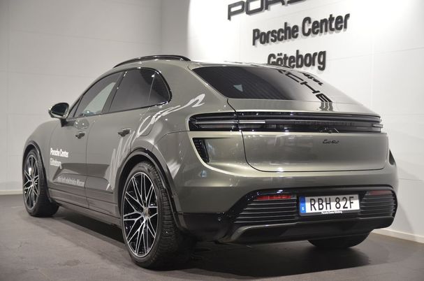 Porsche Macan Turbo 471 kW image number 6