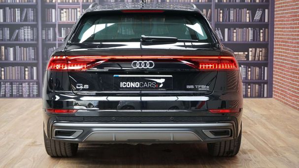 Audi Q8 55 TFSIe quattro Tiptronic S-line 280 kW image number 9