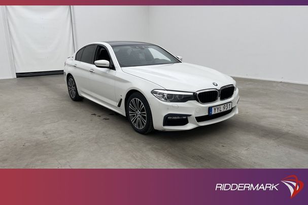 BMW 530 e 185 kW image number 2