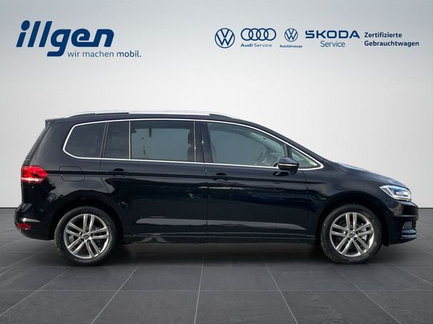 Volkswagen Touran DSG 110 kW image number 14