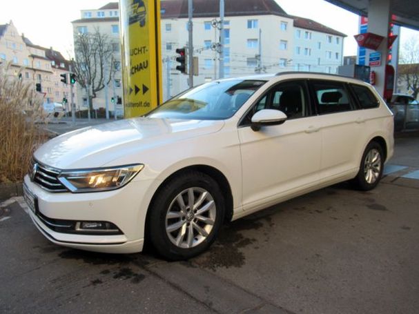 Volkswagen Passat Variant 2.0 TDI 110 kW image number 1