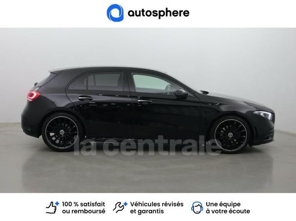 Mercedes-Benz A 200 d 8G-DCT Line 110 kW image number 3