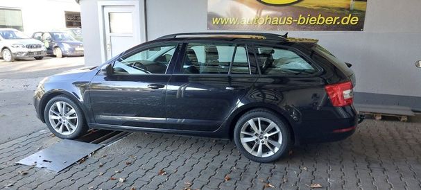 Skoda Octavia Combi 1.4 TSI Ambition 110 kW image number 4