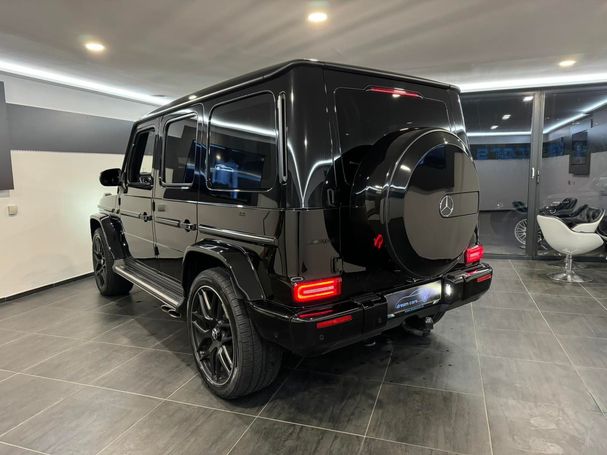 Mercedes-Benz G 63 AMG G 430 kW image number 14