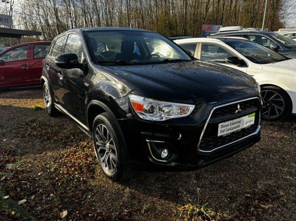 Mitsubishi ASX 1.6 2WD Diamant Edition+ 86 kW image number 3