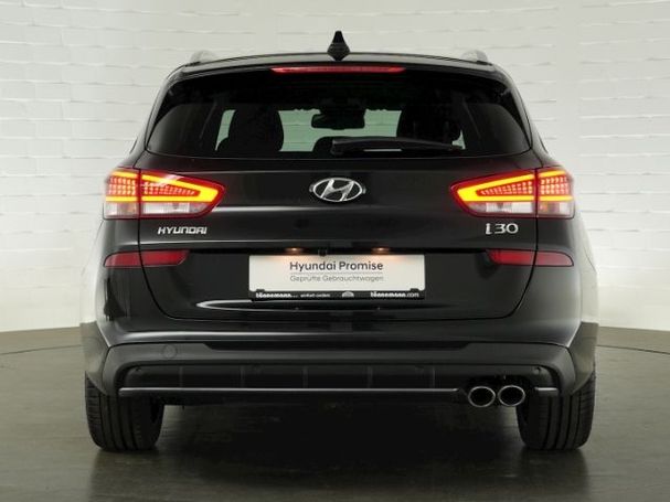 Hyundai i30 T-GDI N Line 118 kW image number 6