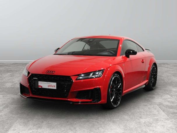 Audi TT 45 TFSI quattro S tronic 180 kW image number 1