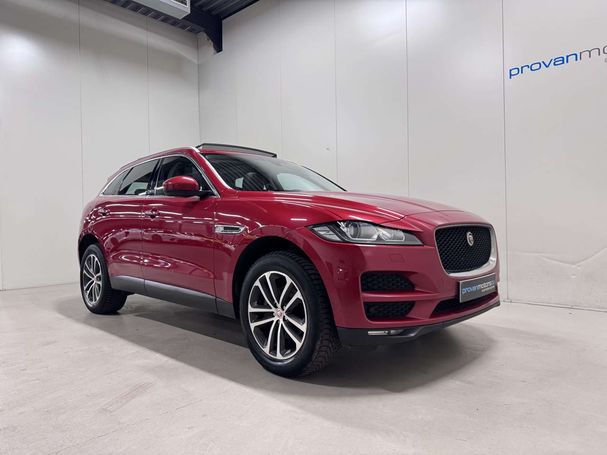 Jaguar F-Pace AWD 132 kW image number 3