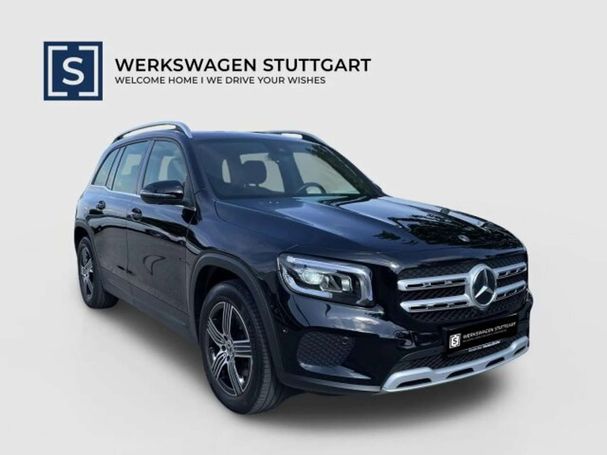 Mercedes-Benz GLB 220 d 140 kW image number 2